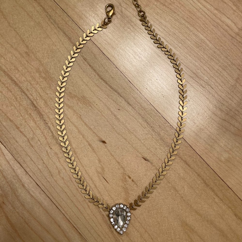 Loren Hope Hayden Choker Necklace